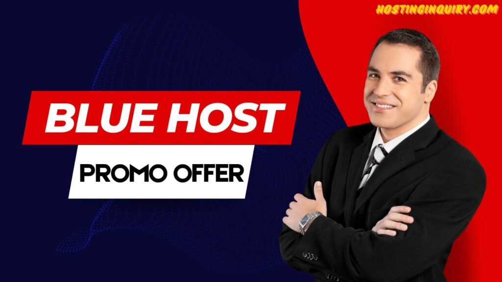 Blue Host Promo Offer Code