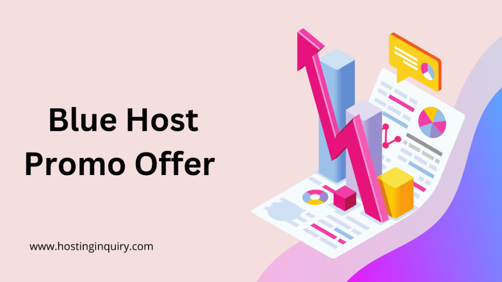 Blue Host Promo Offer Code